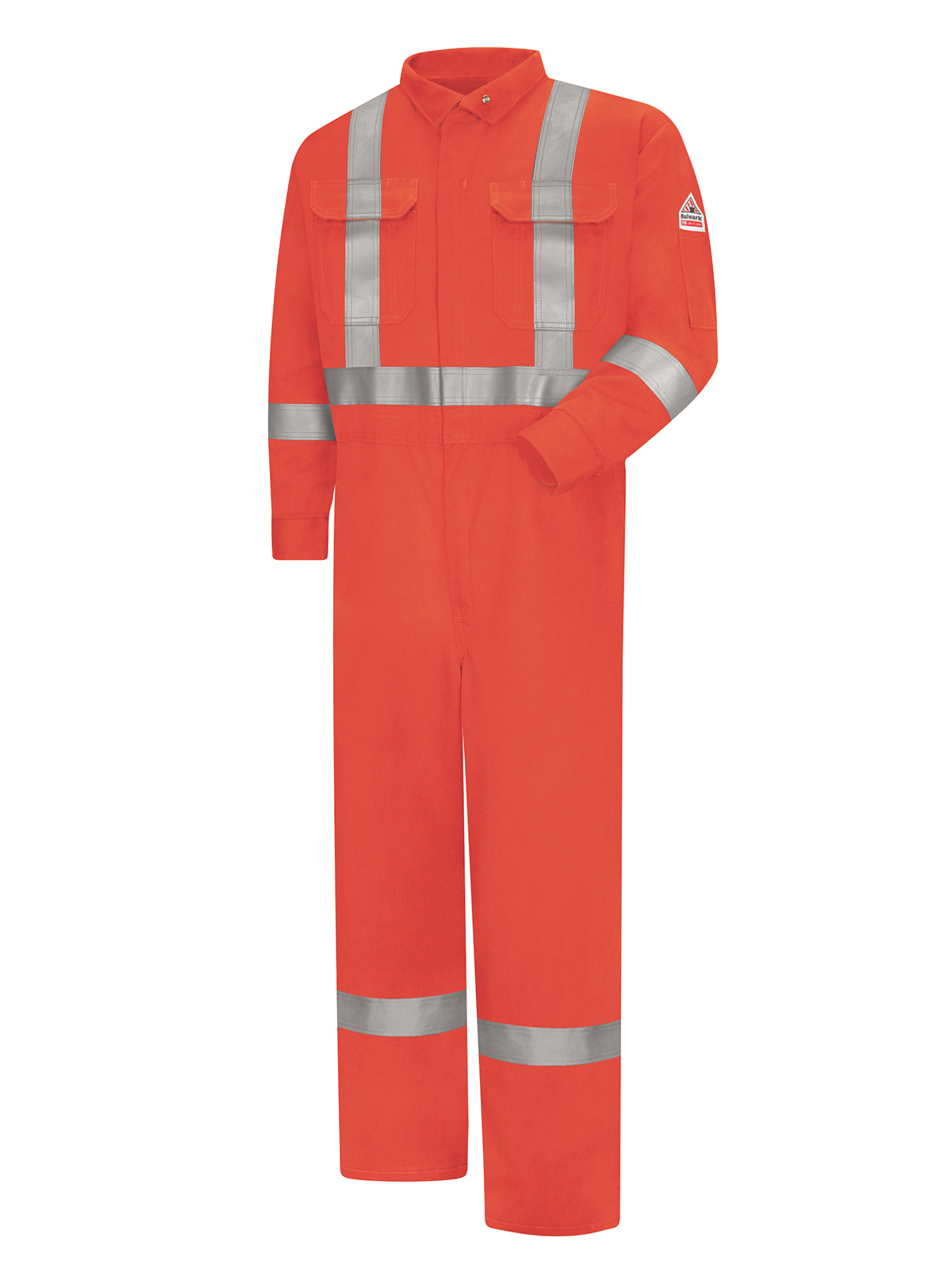 Bulwark CTBB Men's Reflective Premium Coverall