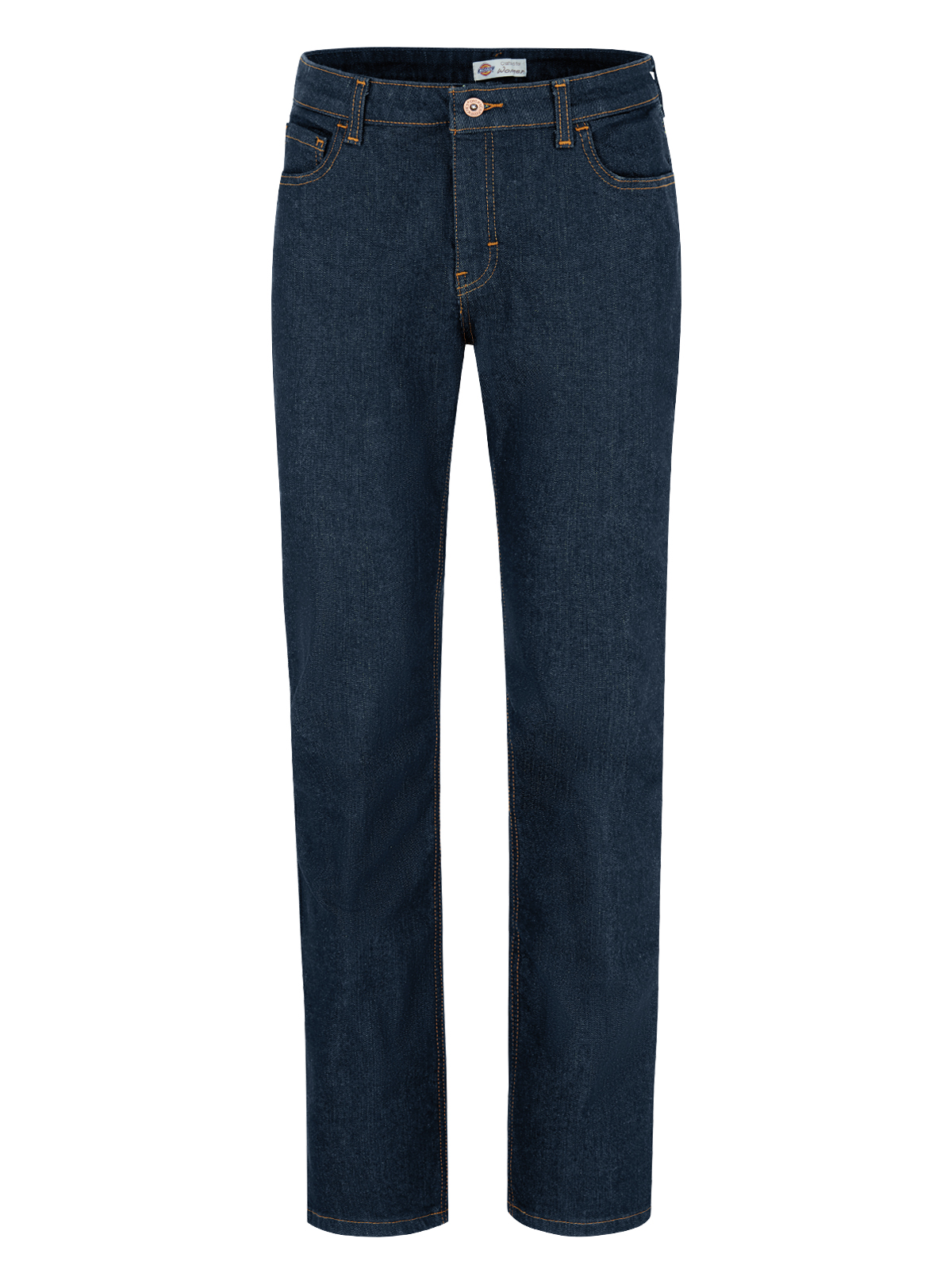 Dickies FD20 Women's Industrial 5-Pocket Jean
