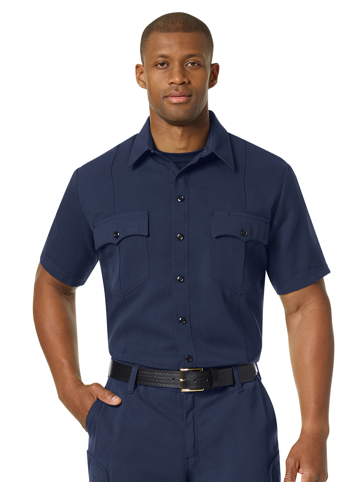 Workrite FSM2 Men's Uniform Shirt