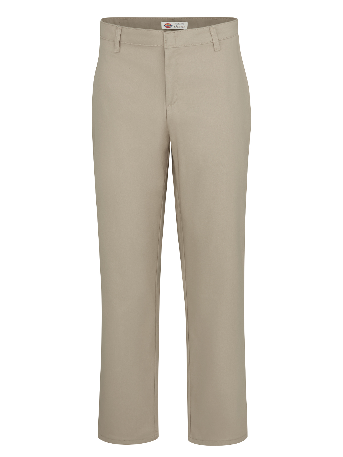 Dickies FW21 Women's Flat Front Pant