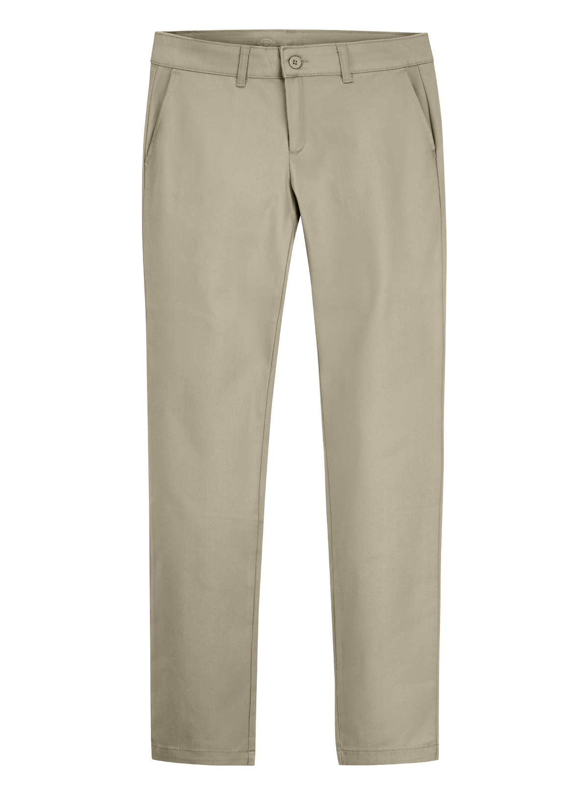 Dickies FW51 Women's 2-Pocket Traditional Stretch Twill Pant
