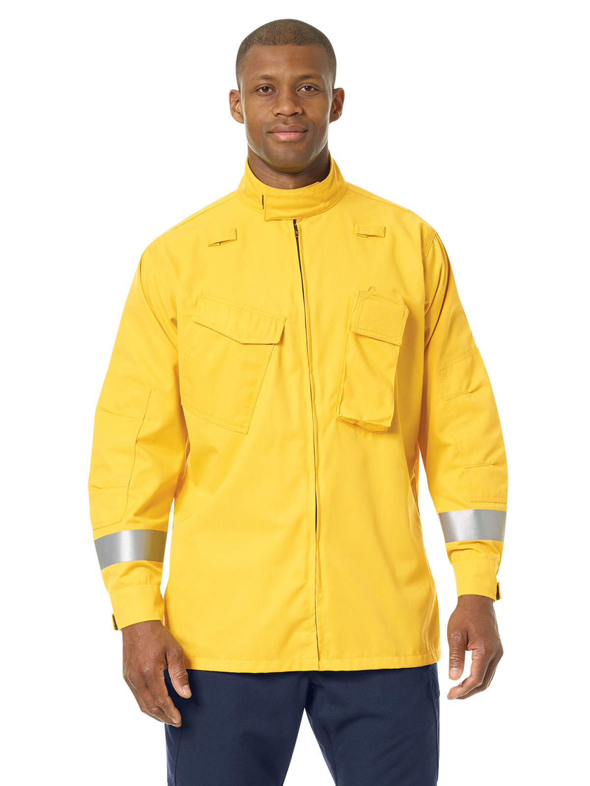 Workrite FW81 Men's Relaxed Fit Wildland Jacket