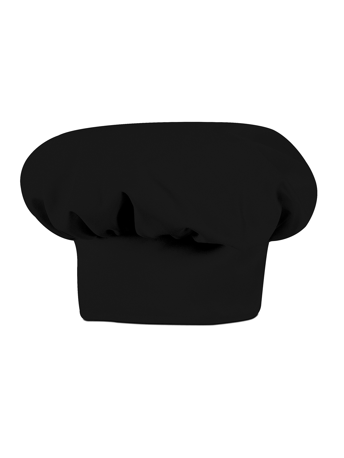 Red Kap HP60 Unisex Hook and Loop Chef Hat