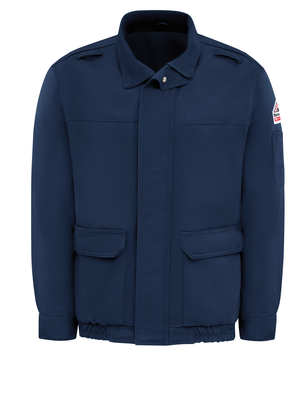 Bulwark JLJ6 Unisex Lined Bomber Jacket