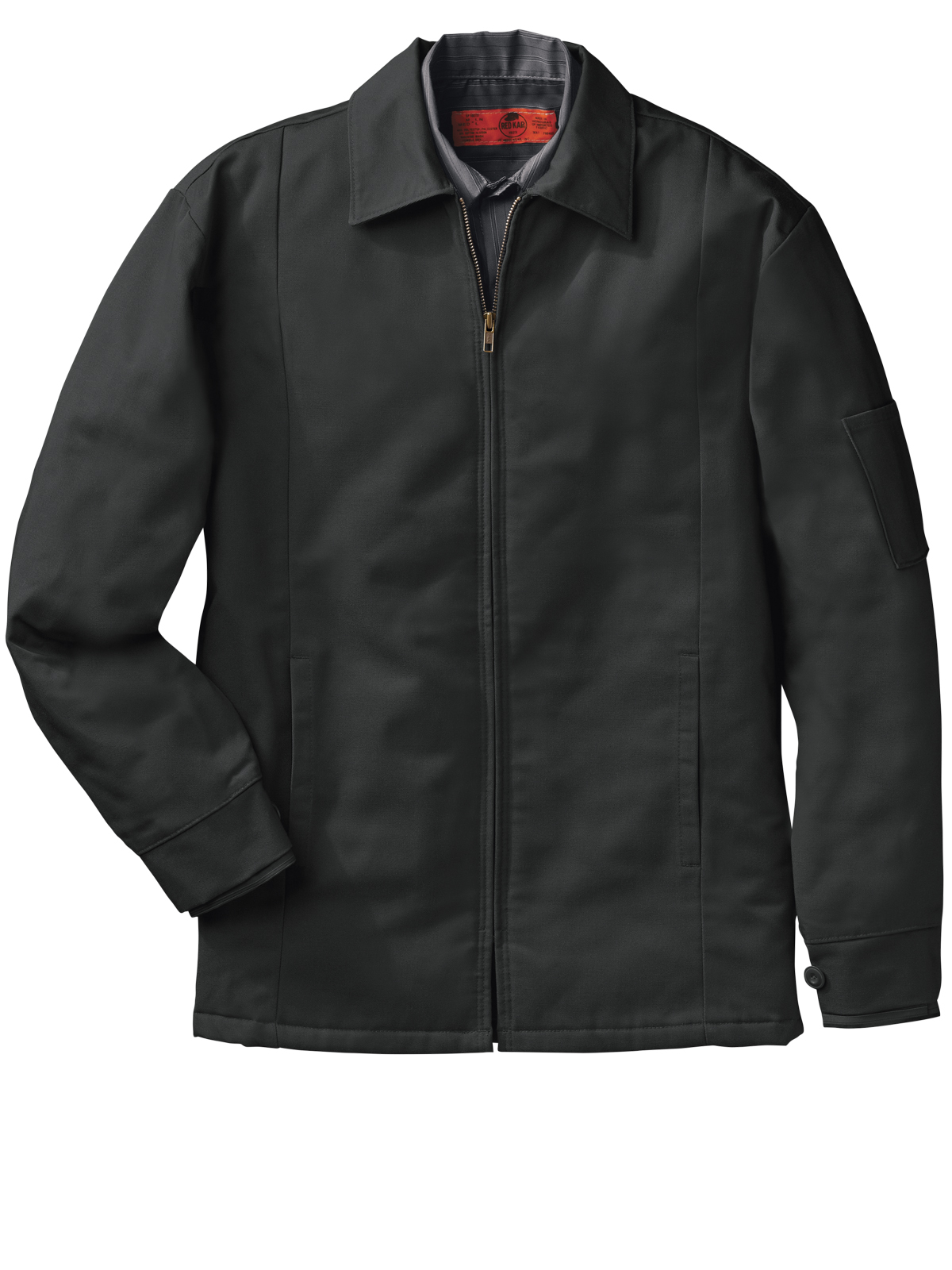 Red Kap JT50 Men's Perma-Lined Panel Jacket