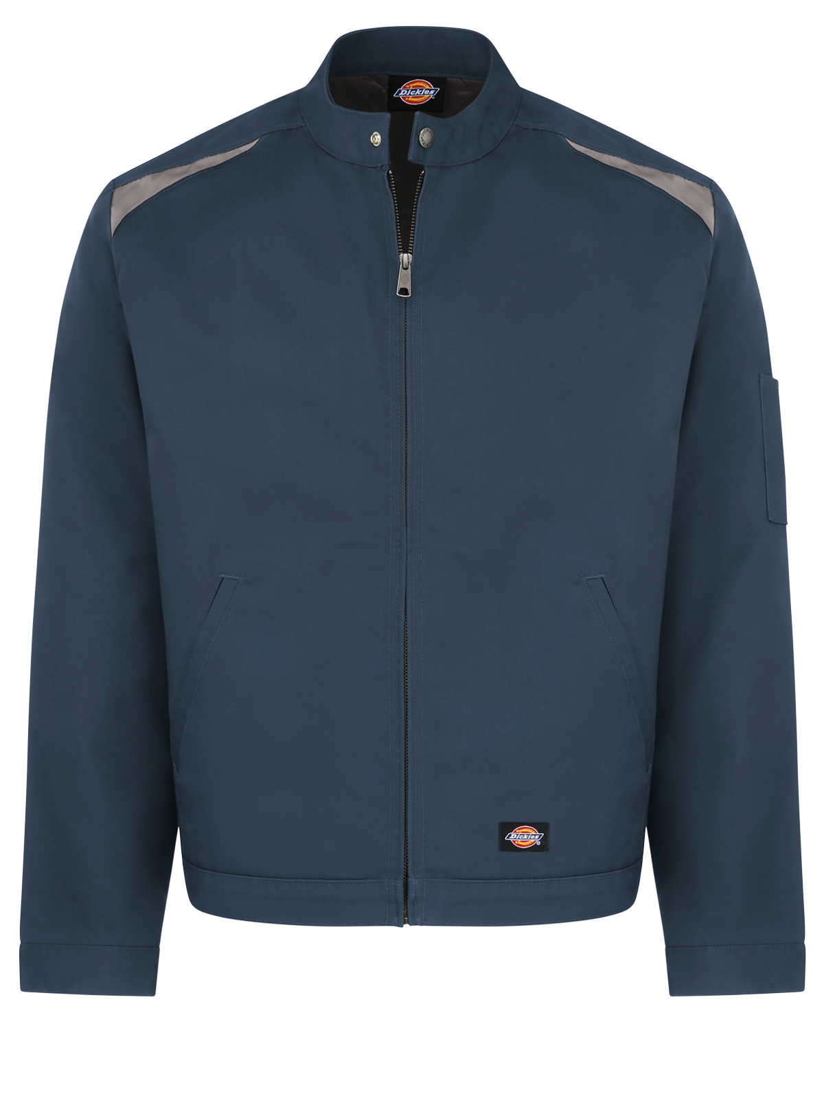 Dickies LJ60 Men's Insulated Color Block Jacket