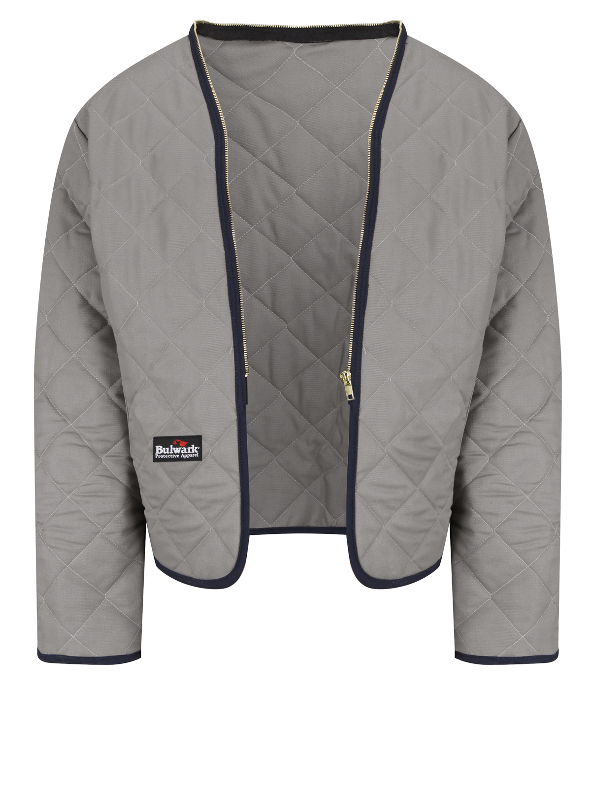 Bulwark LML2 Men's Zip In/Out Modaquilt 15.5Oz Jacket Liner