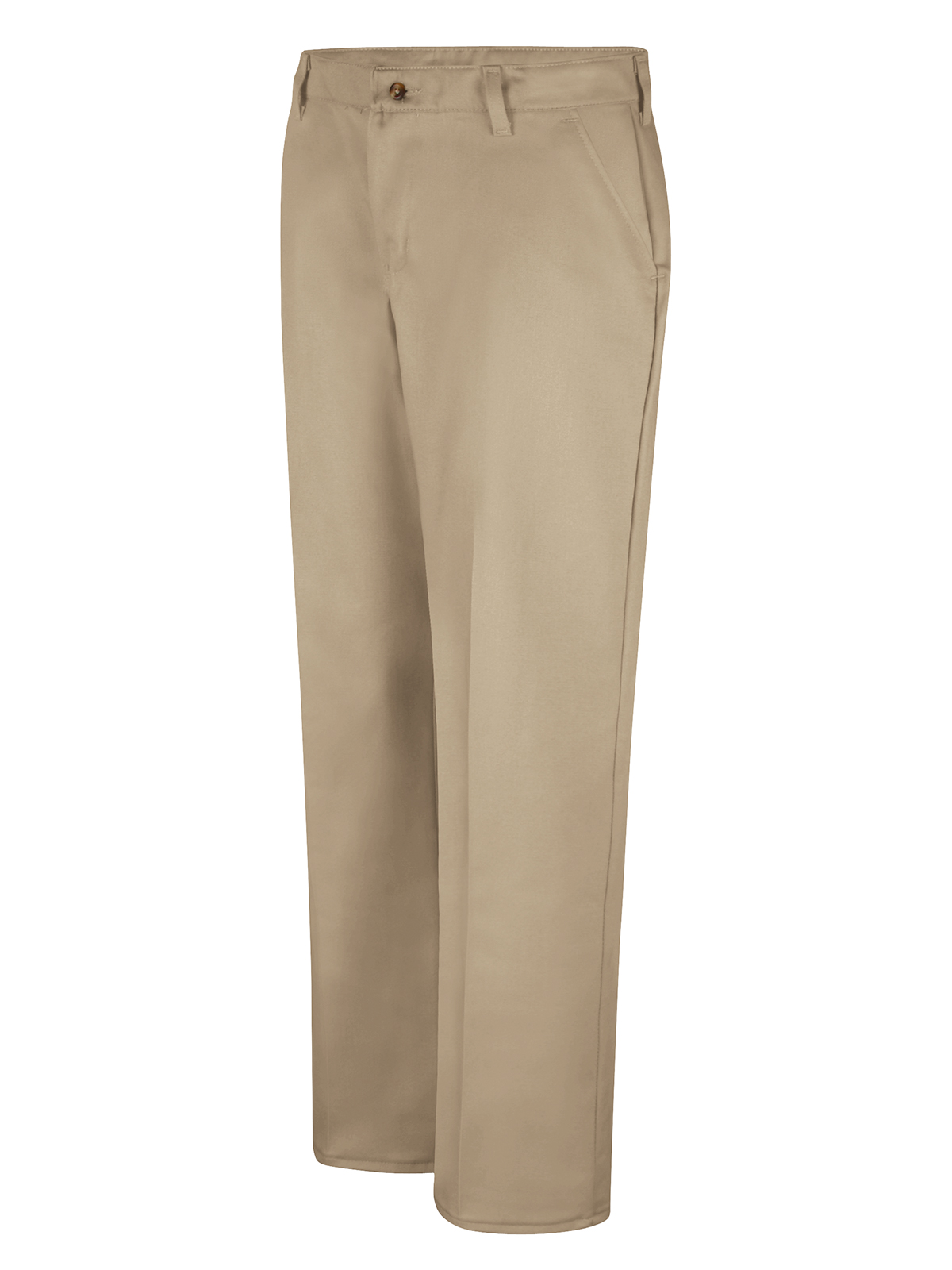 Red Kap PC45 Women's Plain Front Cotton Pant