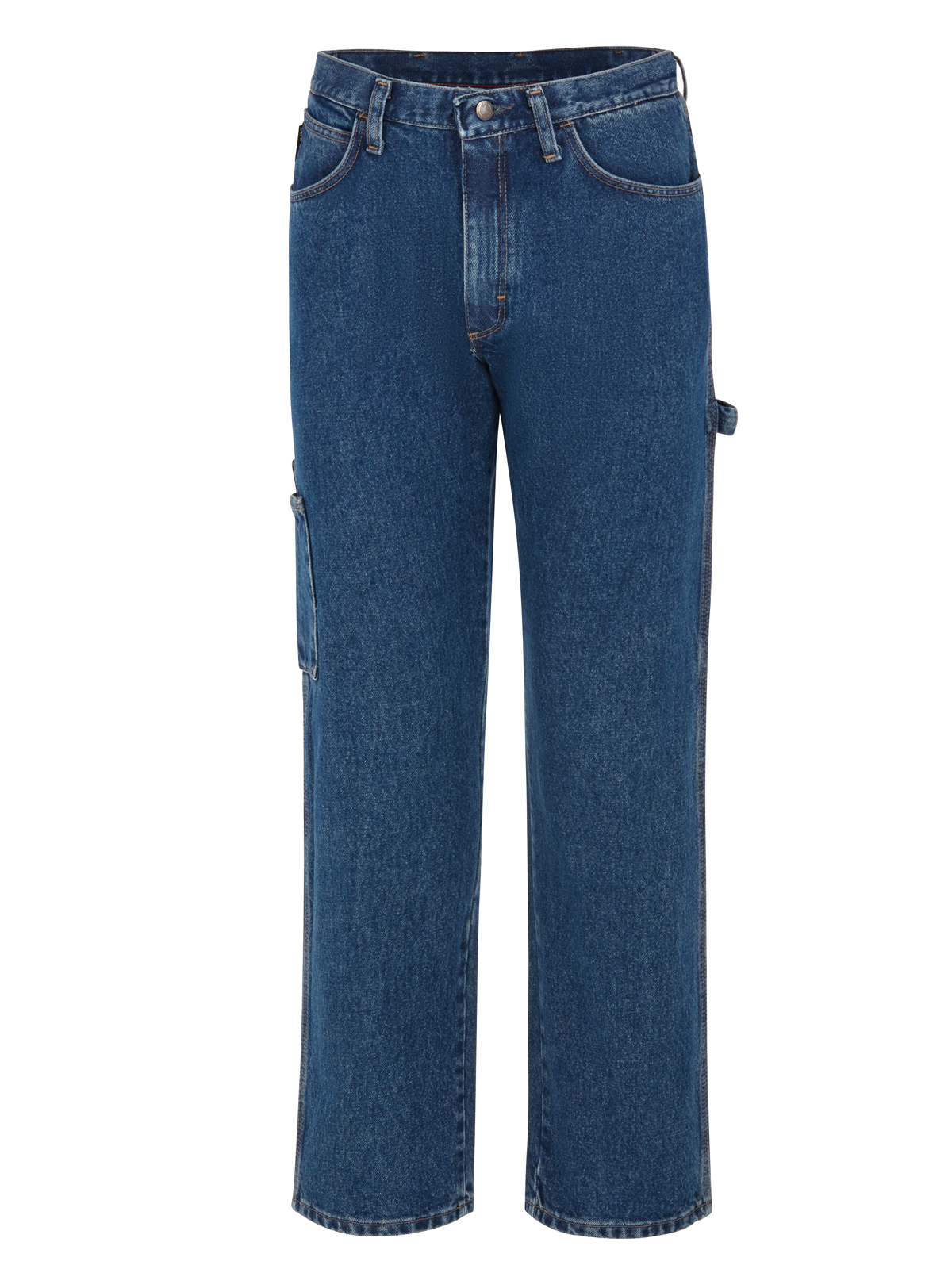 Bulwark PEJ8 Men's Heavyweight Excel Flame-Resistant Denim Dungaree