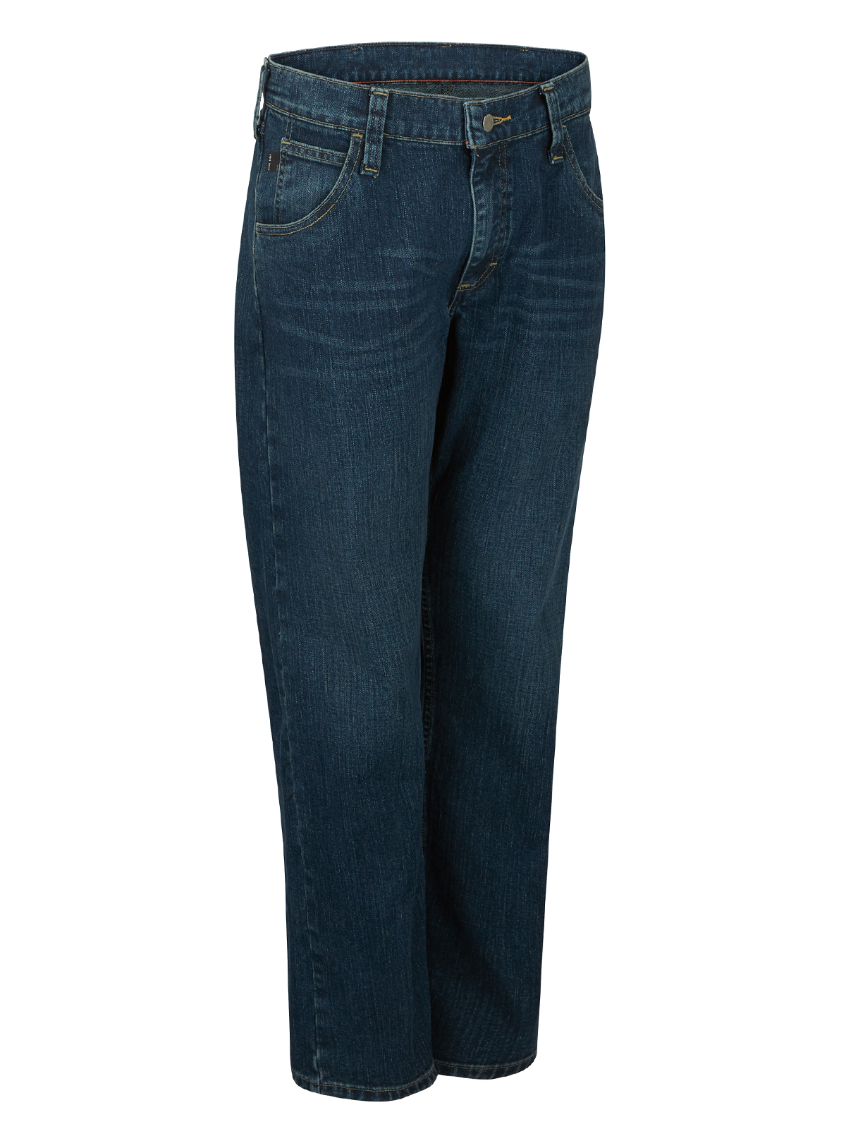 Bulwark PSJ4 Men's Straight Fit Jean with Stretch