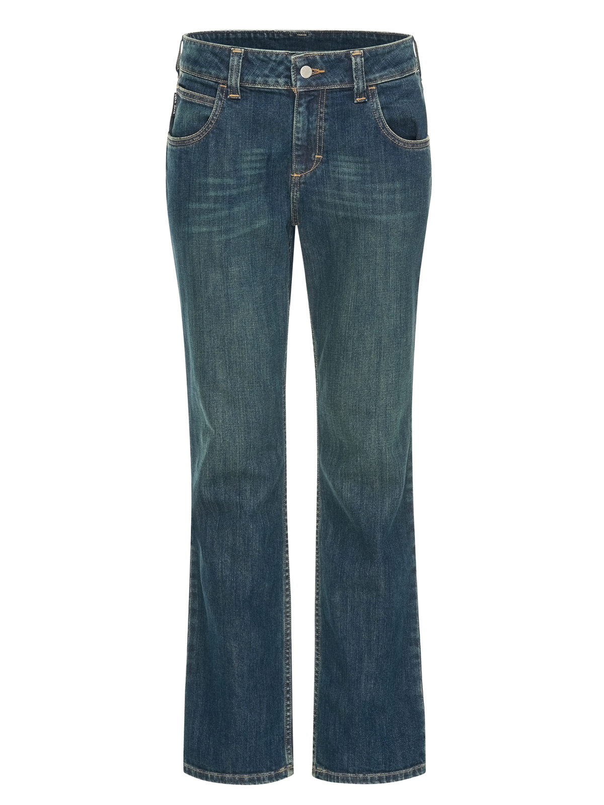 Bulwark PSJC Women's Curvy Fit Jean with Stretch