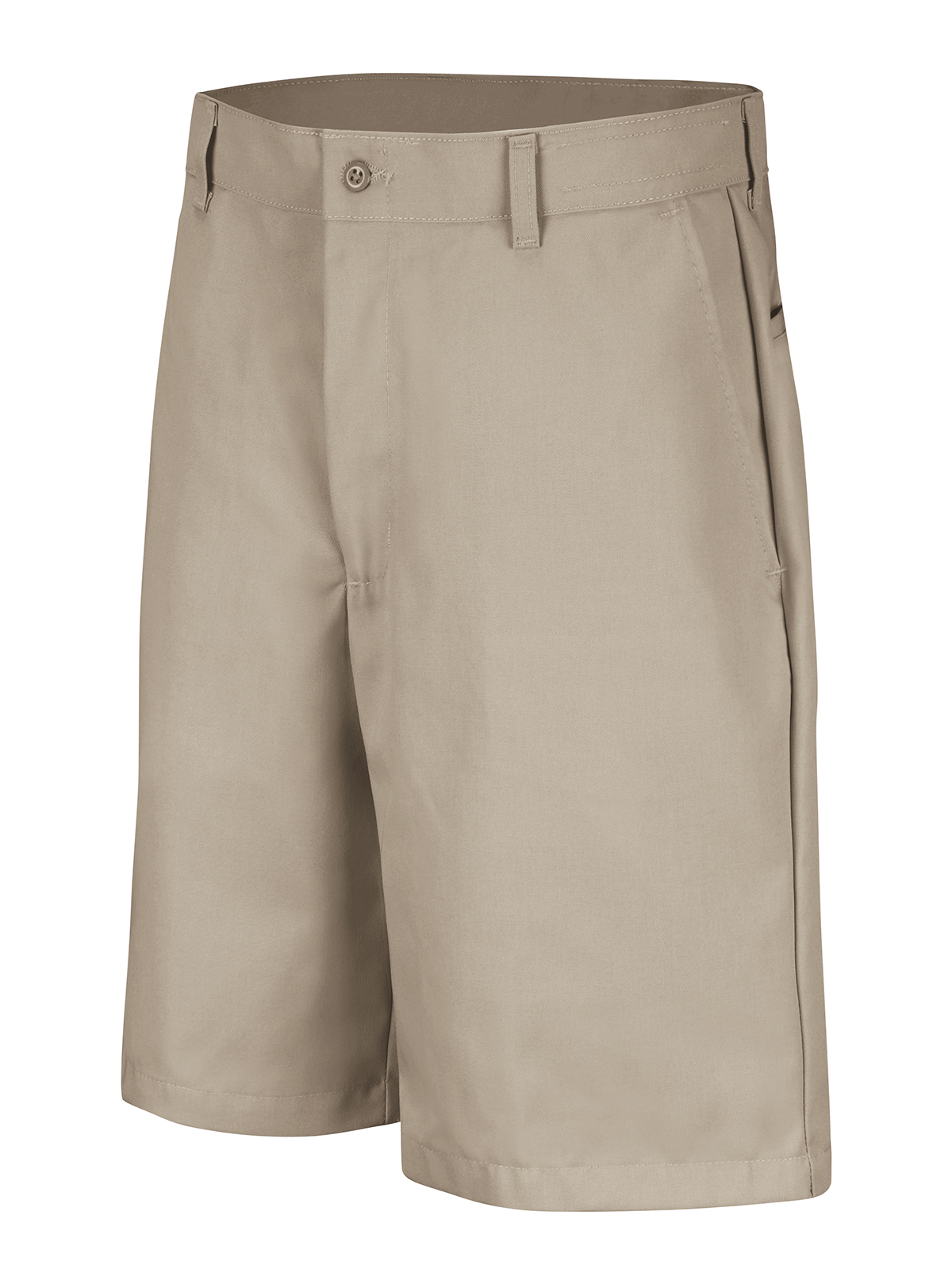 Red Kap PT26 Men's Plain Front Shorts