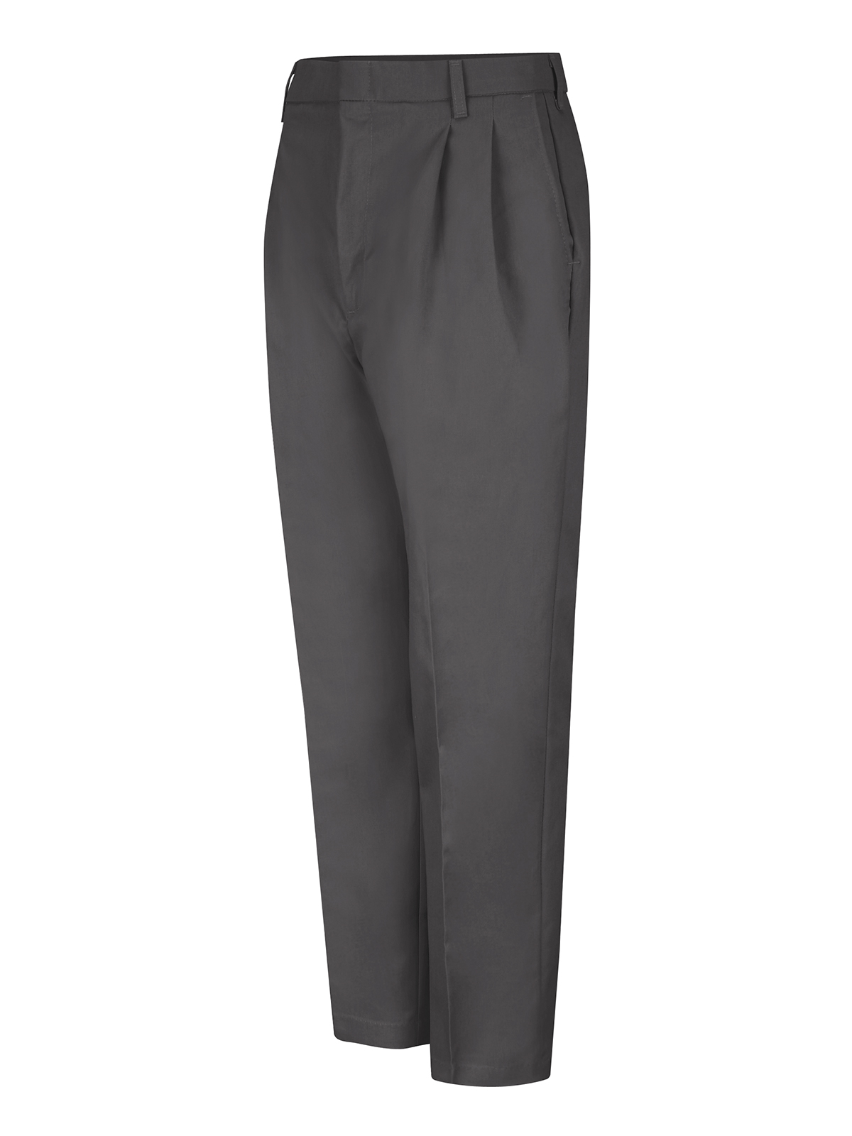 Red Kap PT38 Men's Pleated Twill Slacks