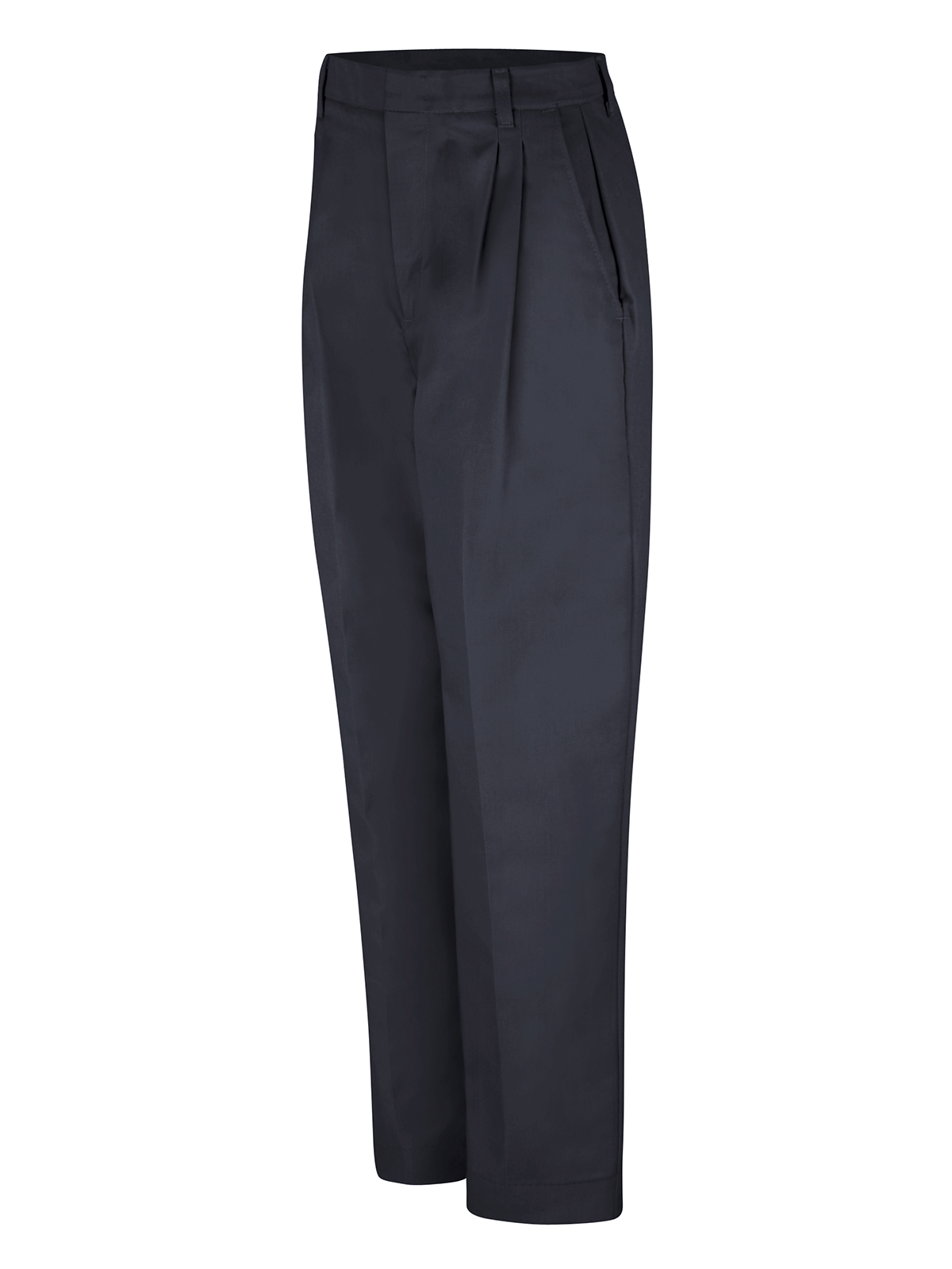Red Kap PT39 Women's Pleated Twill Slacks