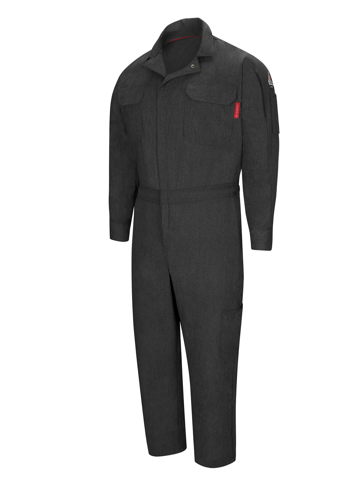 Bulwark QC20 iQ Series Men's FR Mobility Coverall