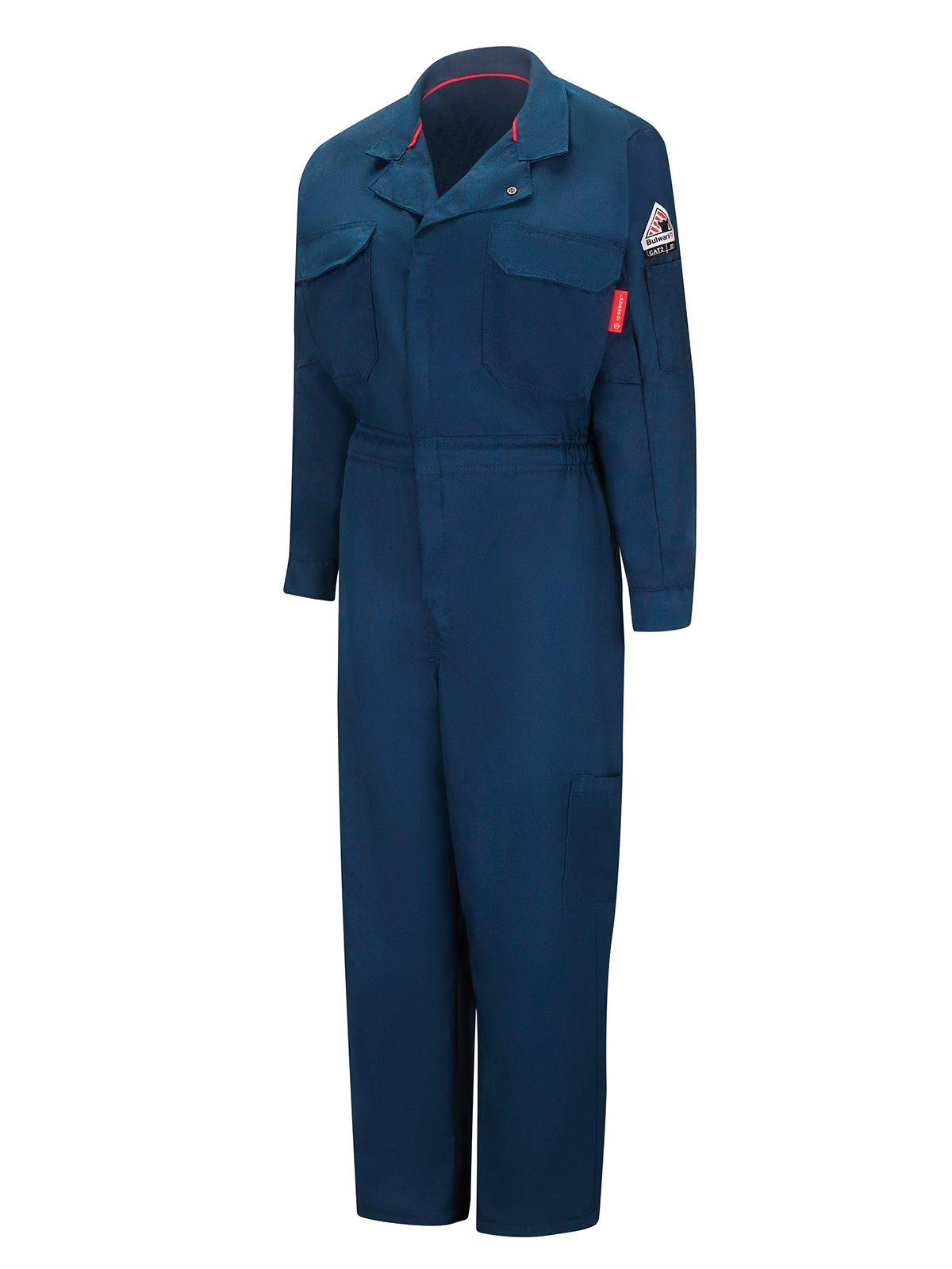 Bulwark QC21 iQ Series Women's Mobility Coverall