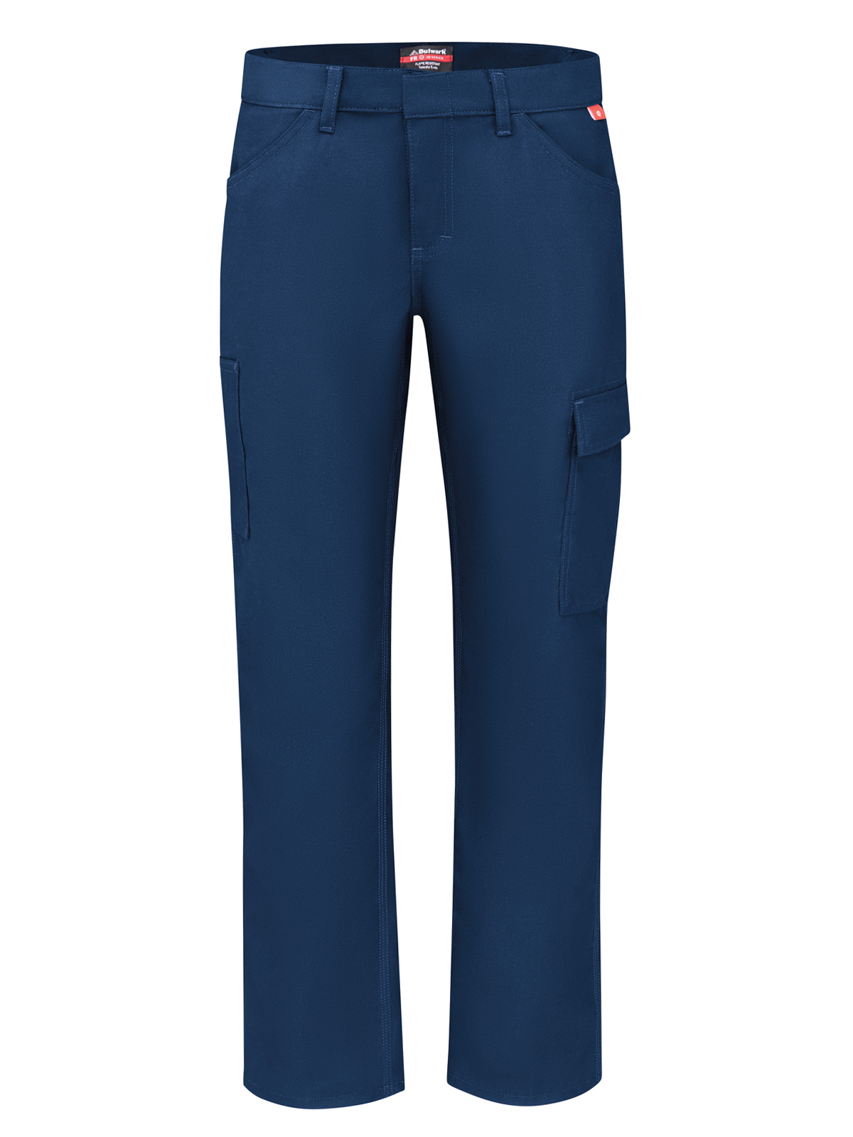 Bulwark QP19 Women's Lightweight Flame-Resistant Comfort Pant