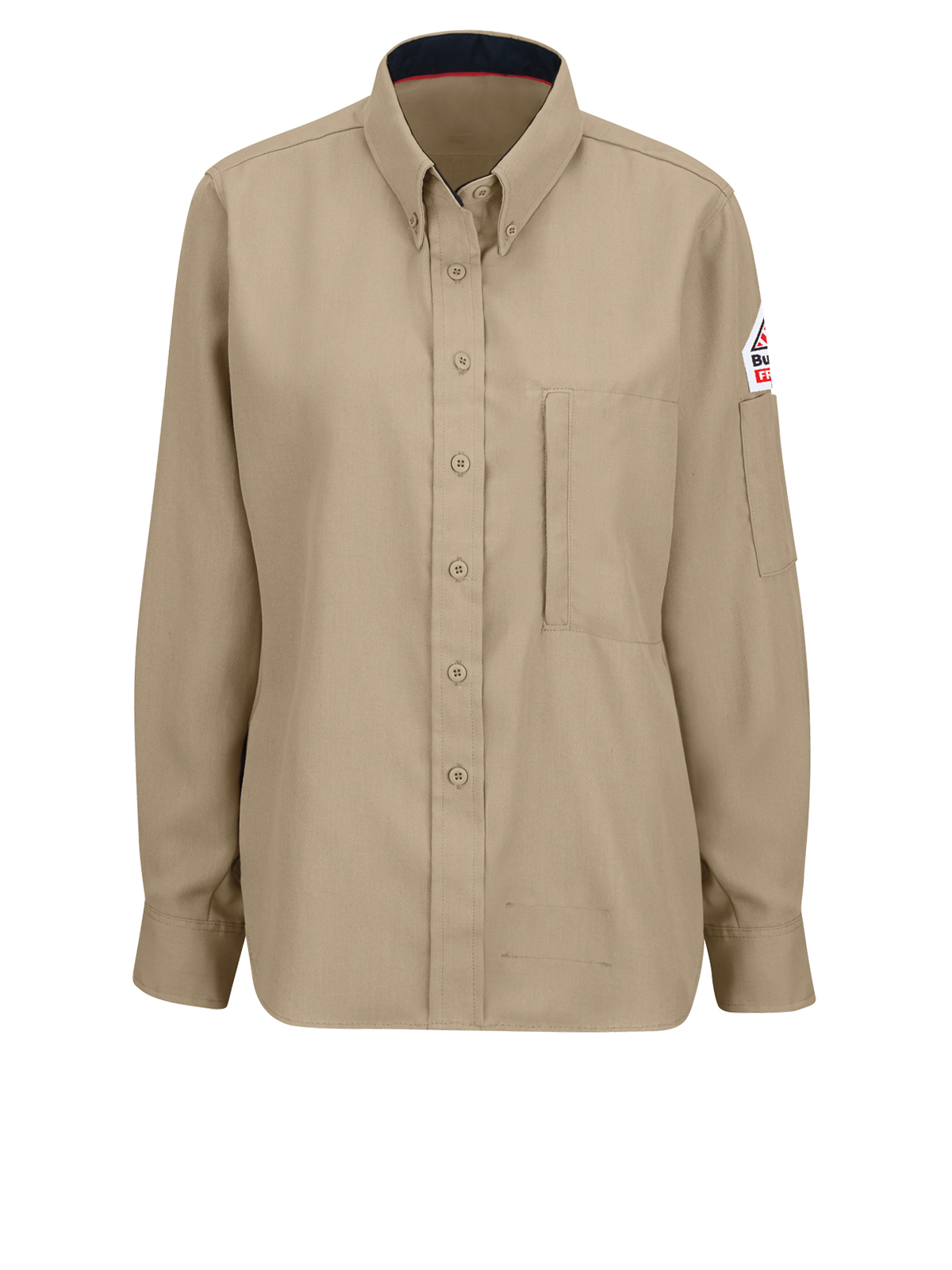 Bulwark QS53 iQ Series Women's Lightweight Comfort Woven Shirt
