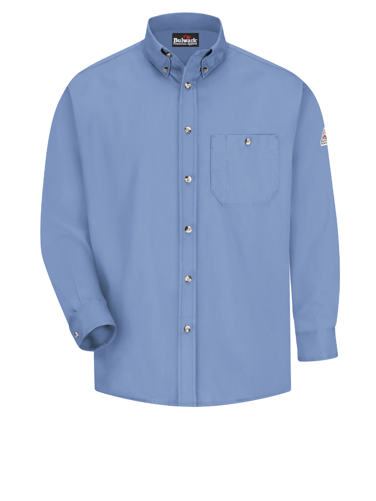Bulwark SEG6 Men's Fire Resistant Shirt