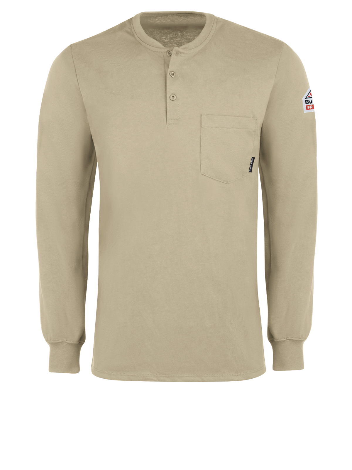 Bulwark SEL2 Men's Fr Lightweight Henley- Ch