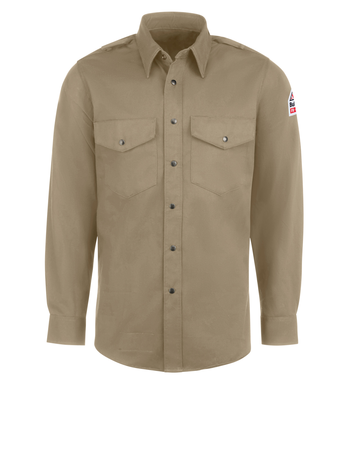 Bulwark SES2 Deluxe Shirt Excel-Fr 7Oz Royal Blu