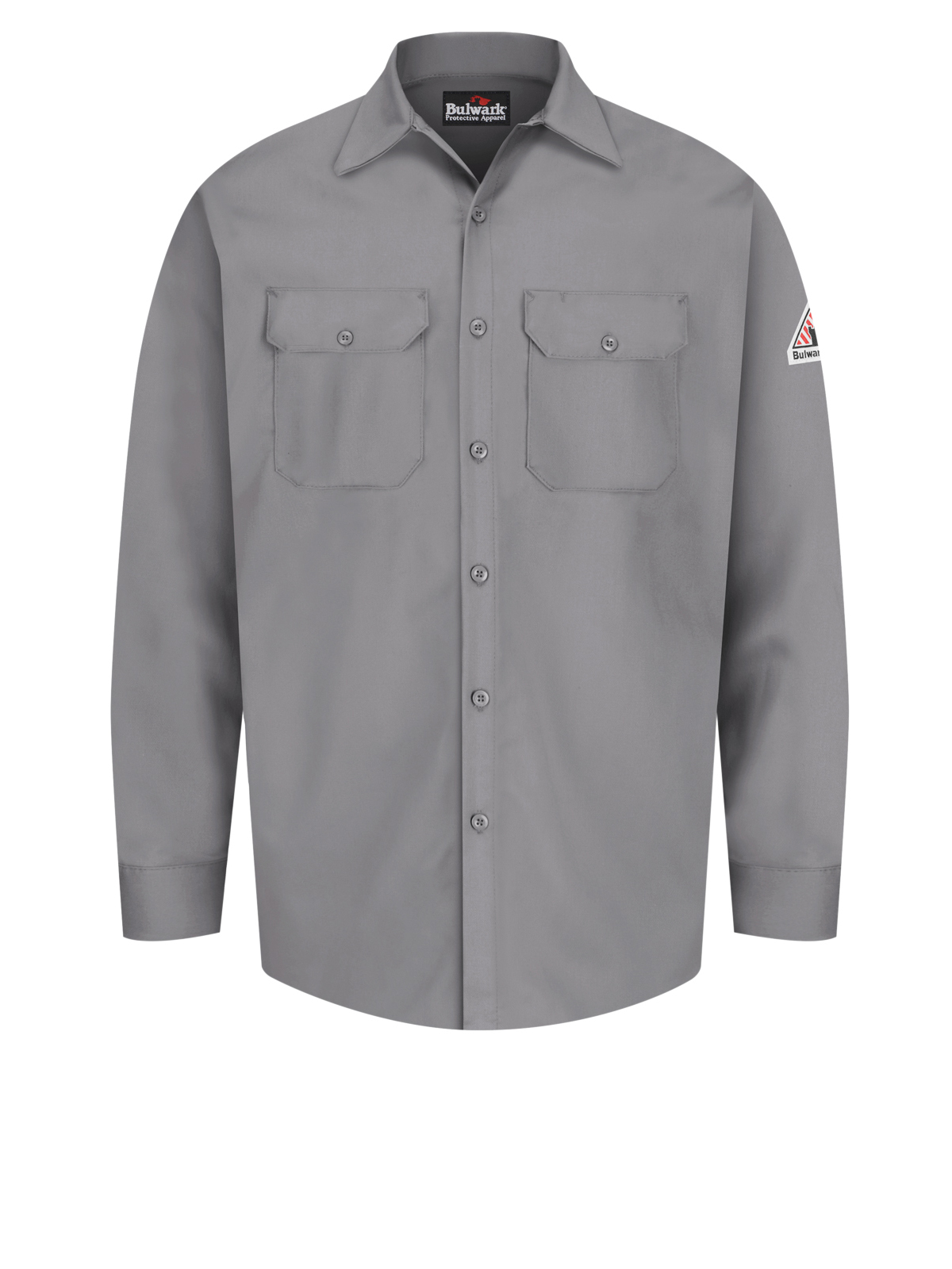 Bulwark SEW2 WoShirt Excel - Fr 7Oz Khaki