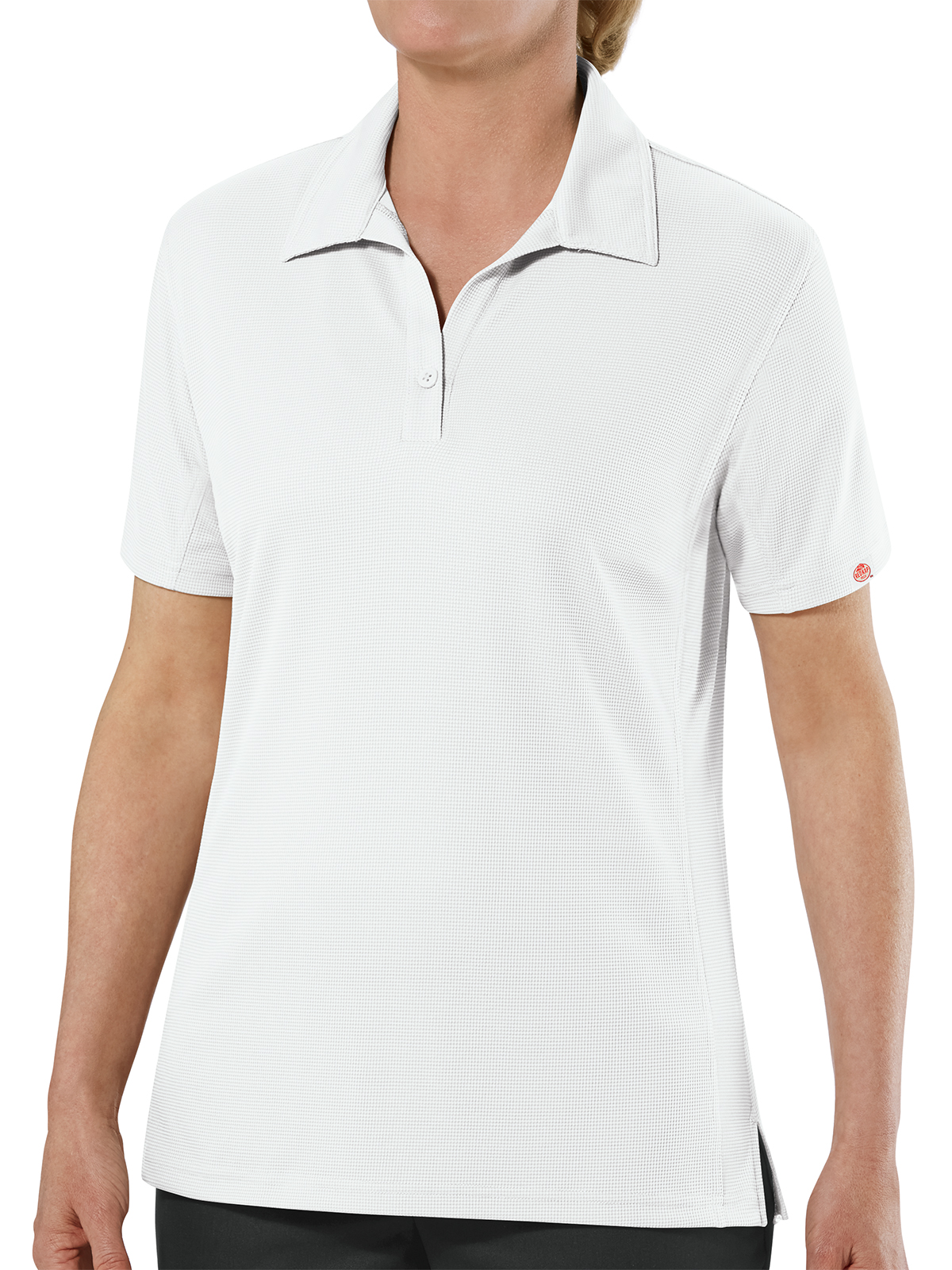Red Kap SK91 Women's Short Sleeve Performance Knit Flex Series Pro Polo