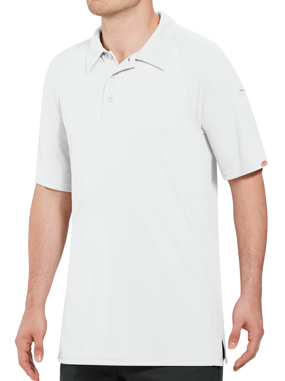 Red Kap SK92 Men's Short Sleeve Performance Knit Flex Active Polo