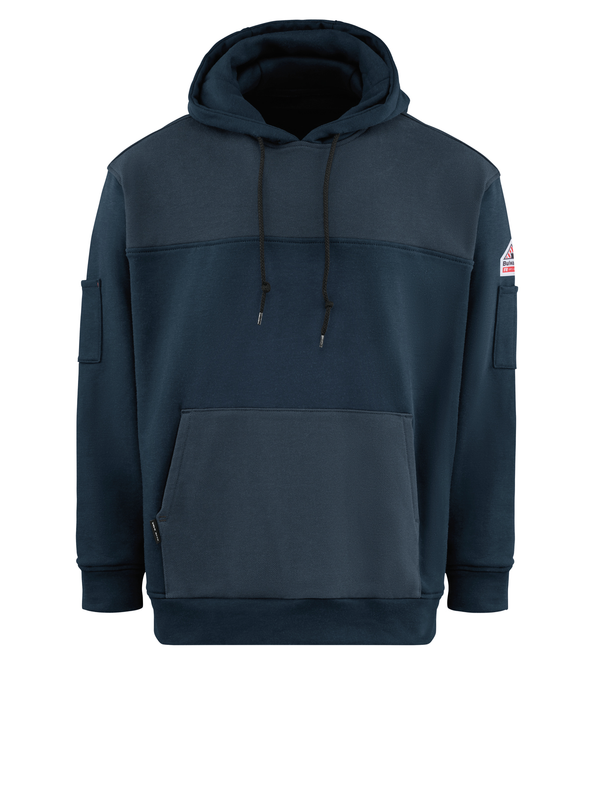 Bulwark SMM4 Men's FR Fleece Hoodie