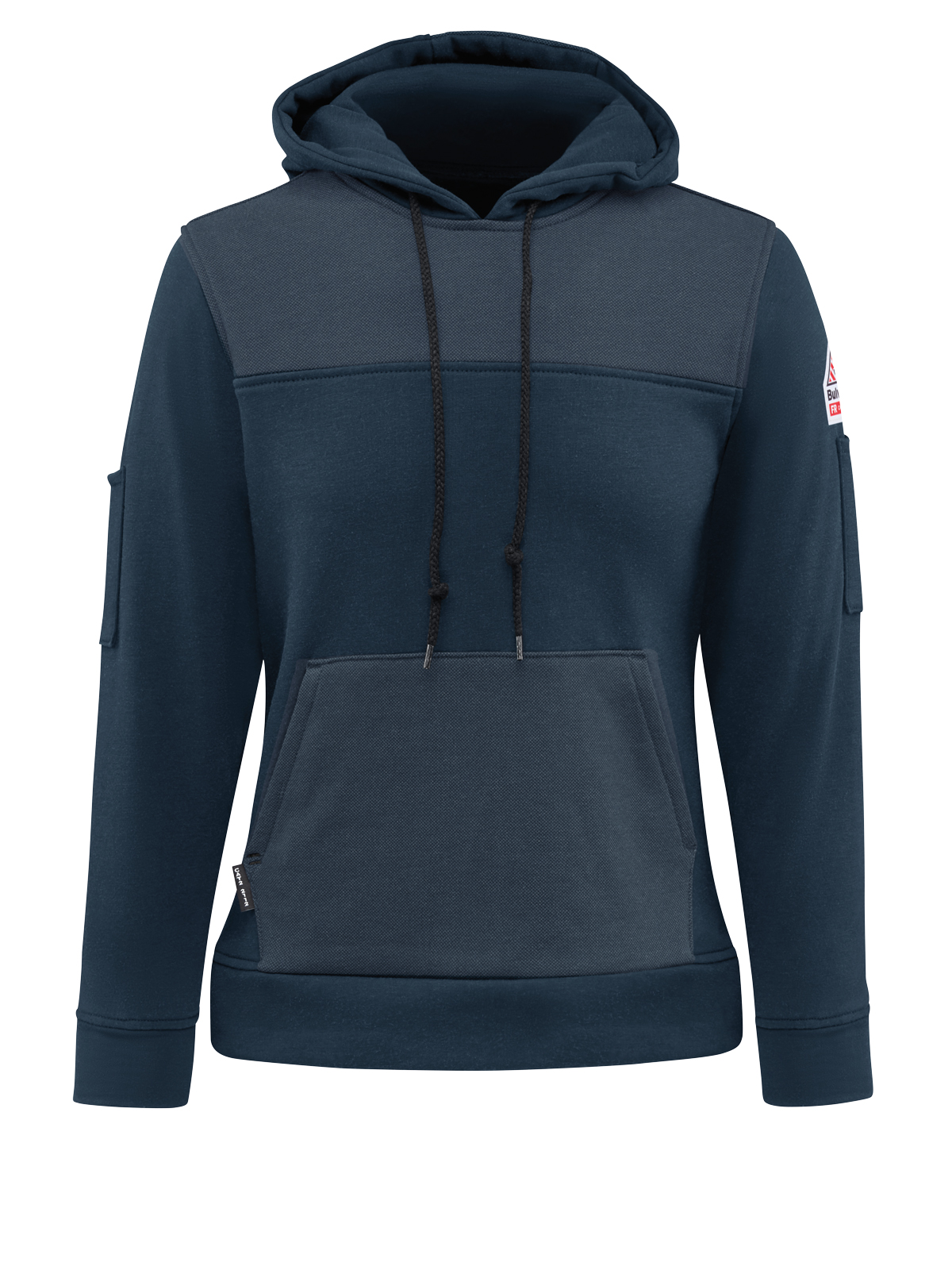 Bulwark SMM5 Women's FR Fleece Hoodie