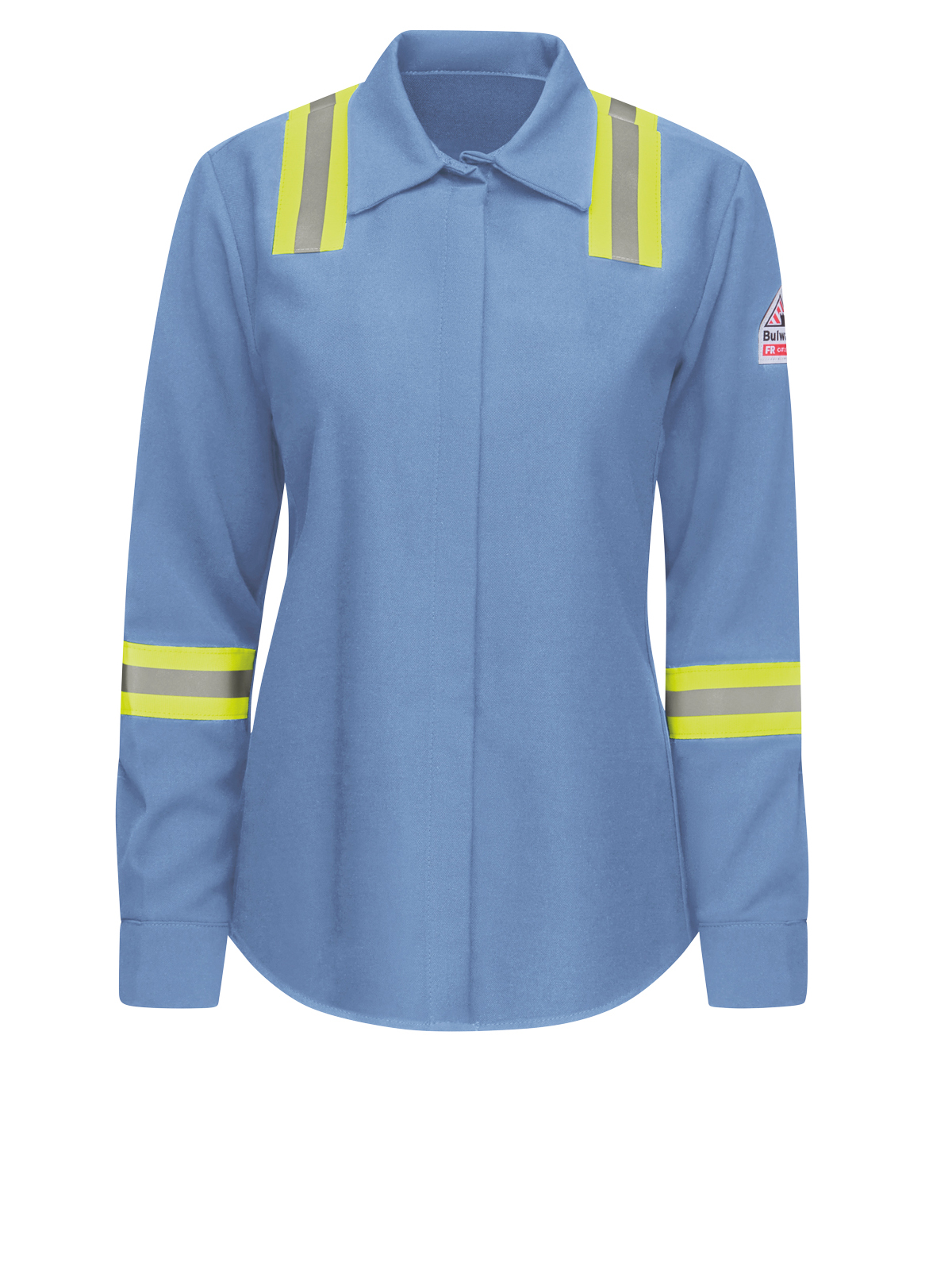 Bulwark SMS5 Women's Enhanced Visibility Shirt