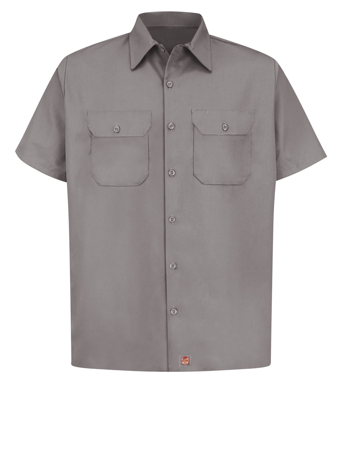 Red Kap ST62 Men's Short Sleeve Utility Uniform Shirt