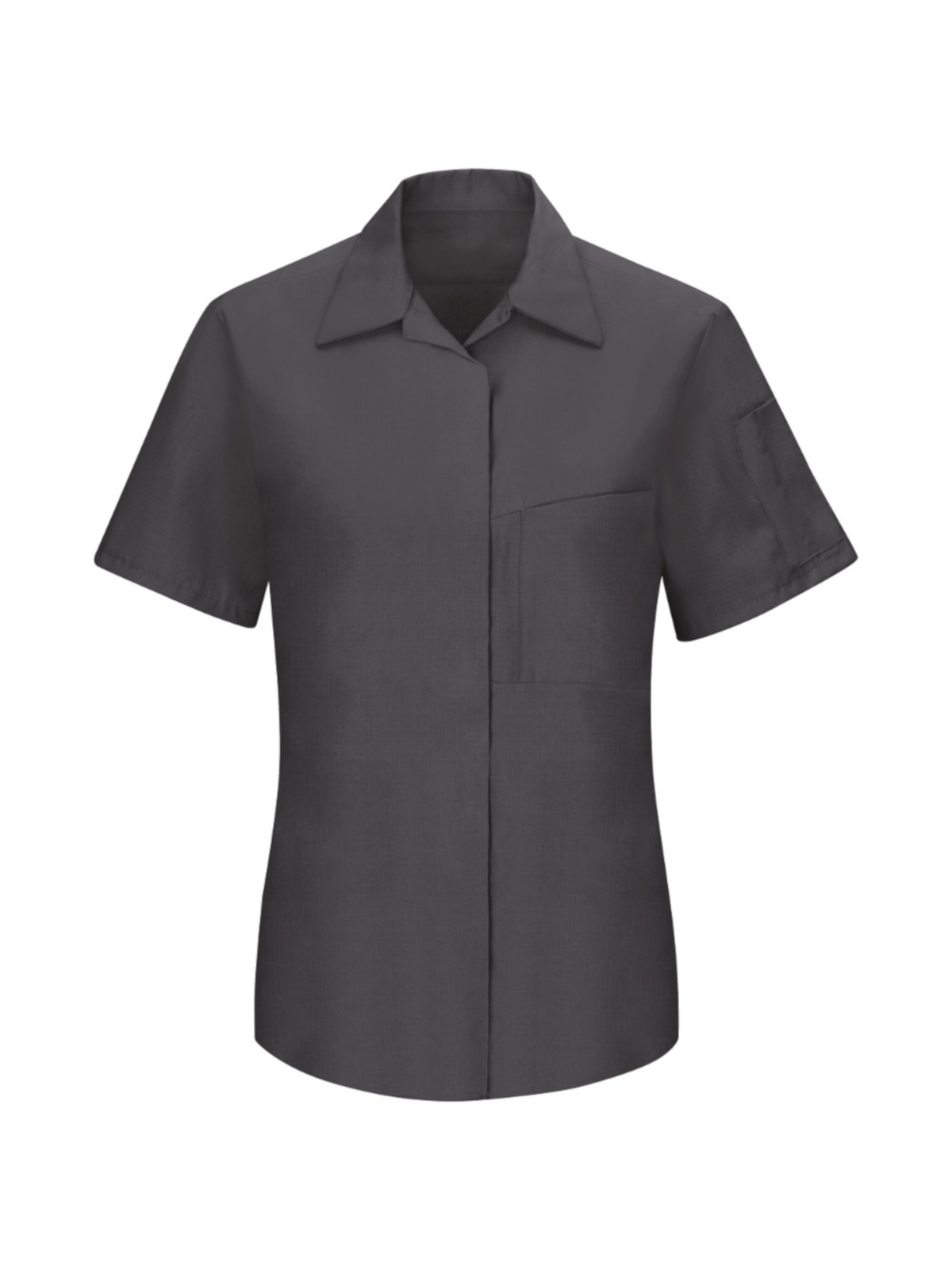 Red Kap SY41 Women's Short Sleeve Performance Plus Shop Shirt