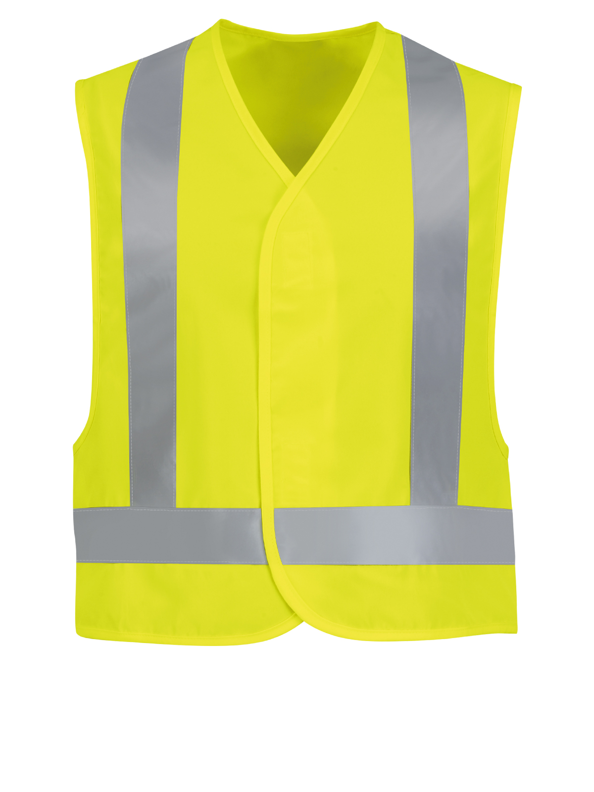 Red Kap VYV6 Unisex Hi-Visibility Safety Vest