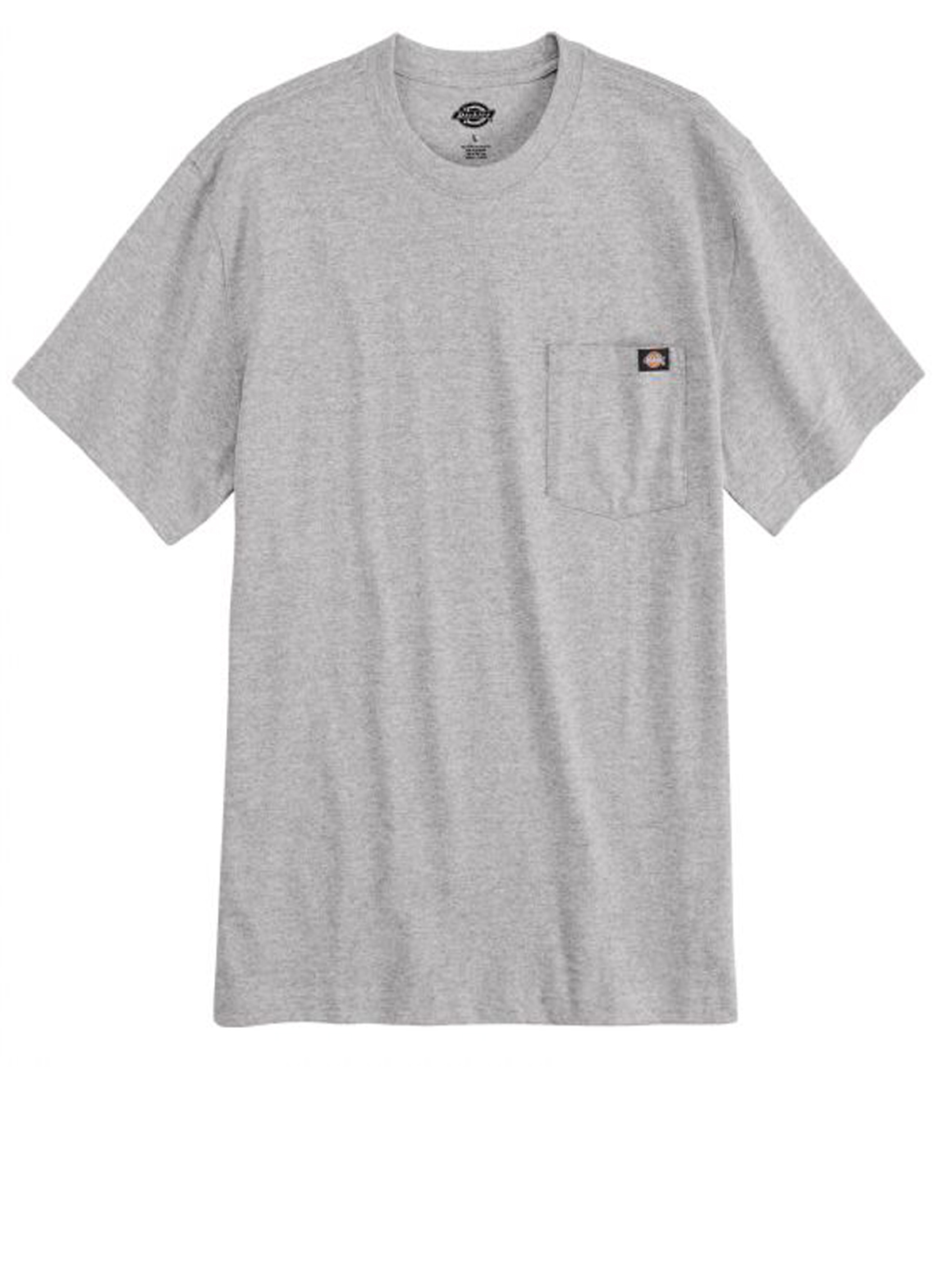 Dickies WS50 Men's Short-Sleeve Traditional Heavyweight Crew Neck T-Shirt