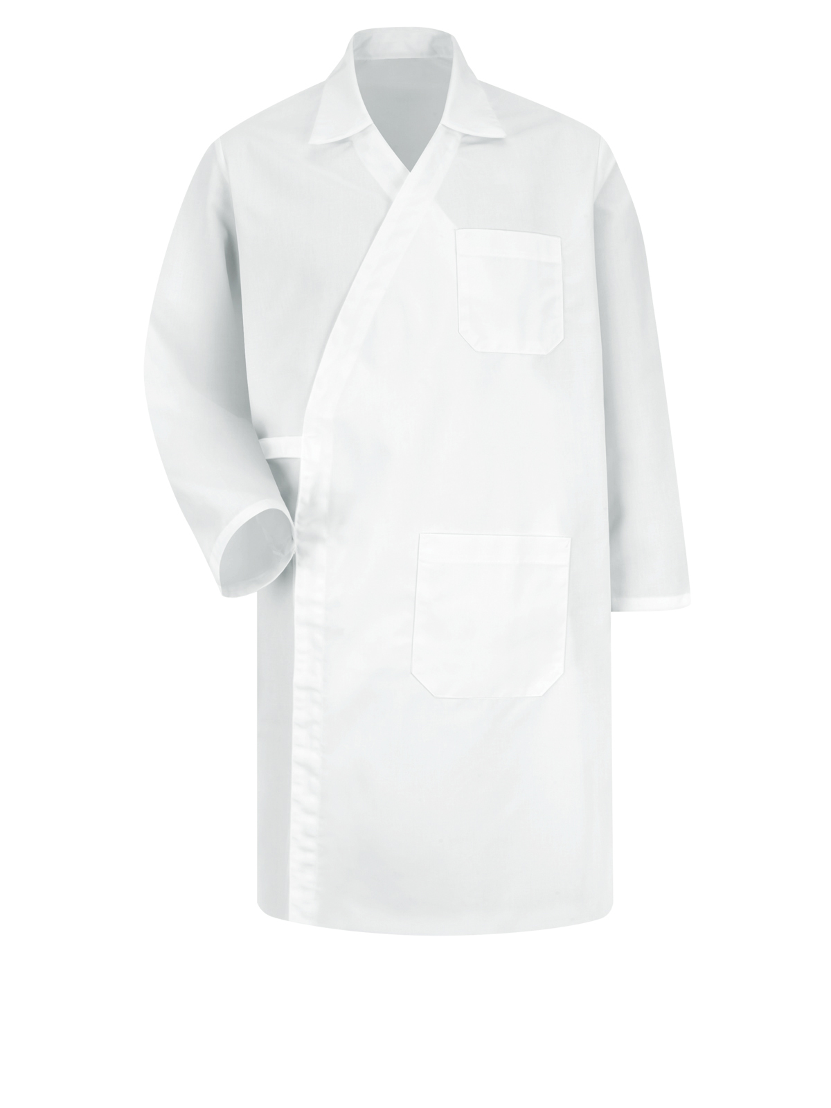 Red Kap WS50WH Men's Long-Sleeve 44.5