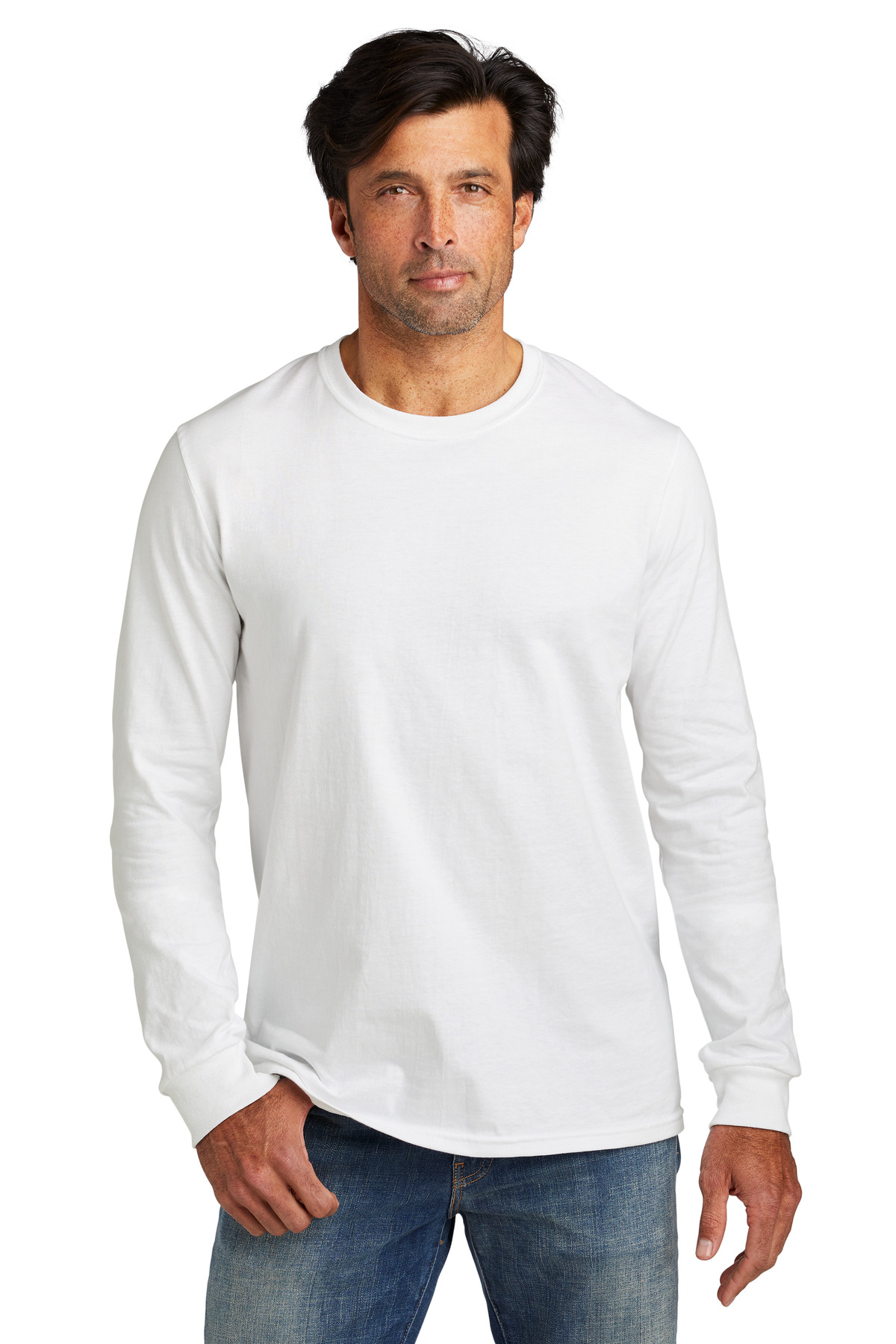 Volunteer Knitwear VL60LS Chore Long Sleeve Tee