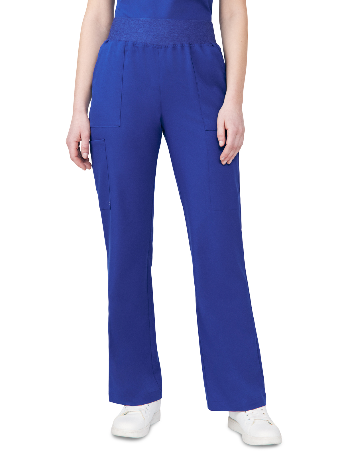 White Cross WB421 Women's Six-Pocket Wide-leg Pant