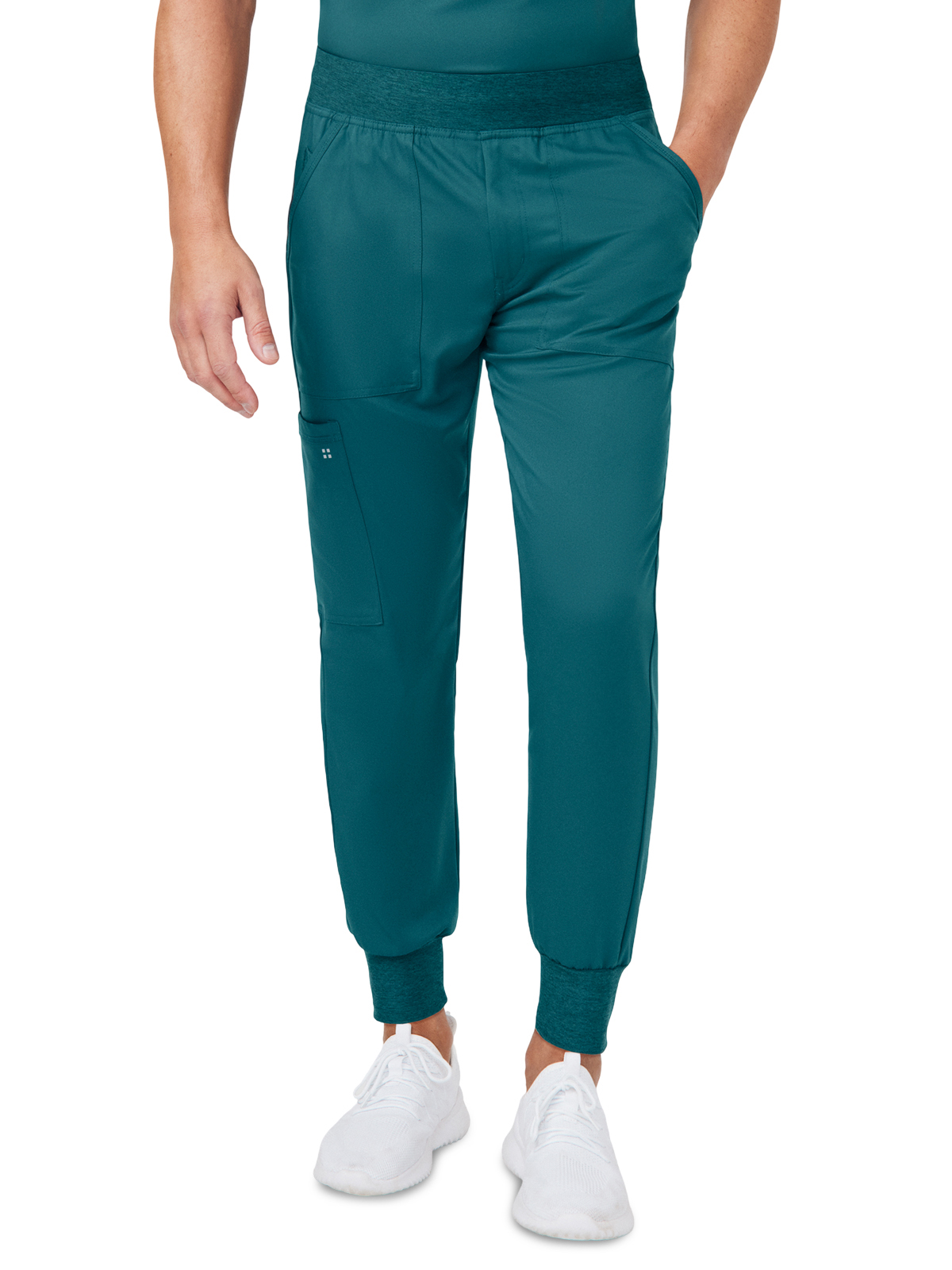 White Cross WB431 Men's Six-Pocket Internal Drawstring Jogger Pant