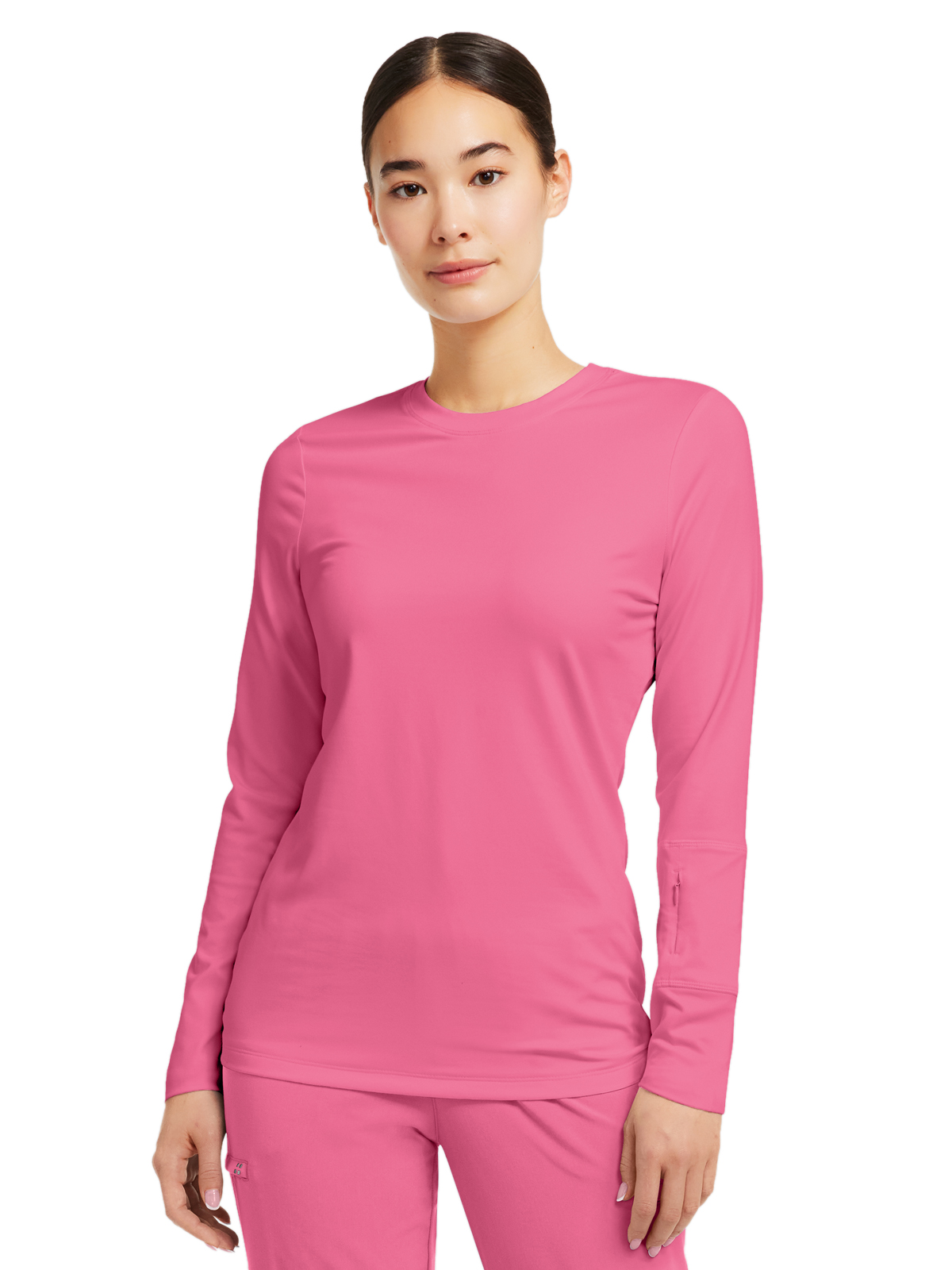 White Cross WT130 Women's Crewneck Underscrub Tee