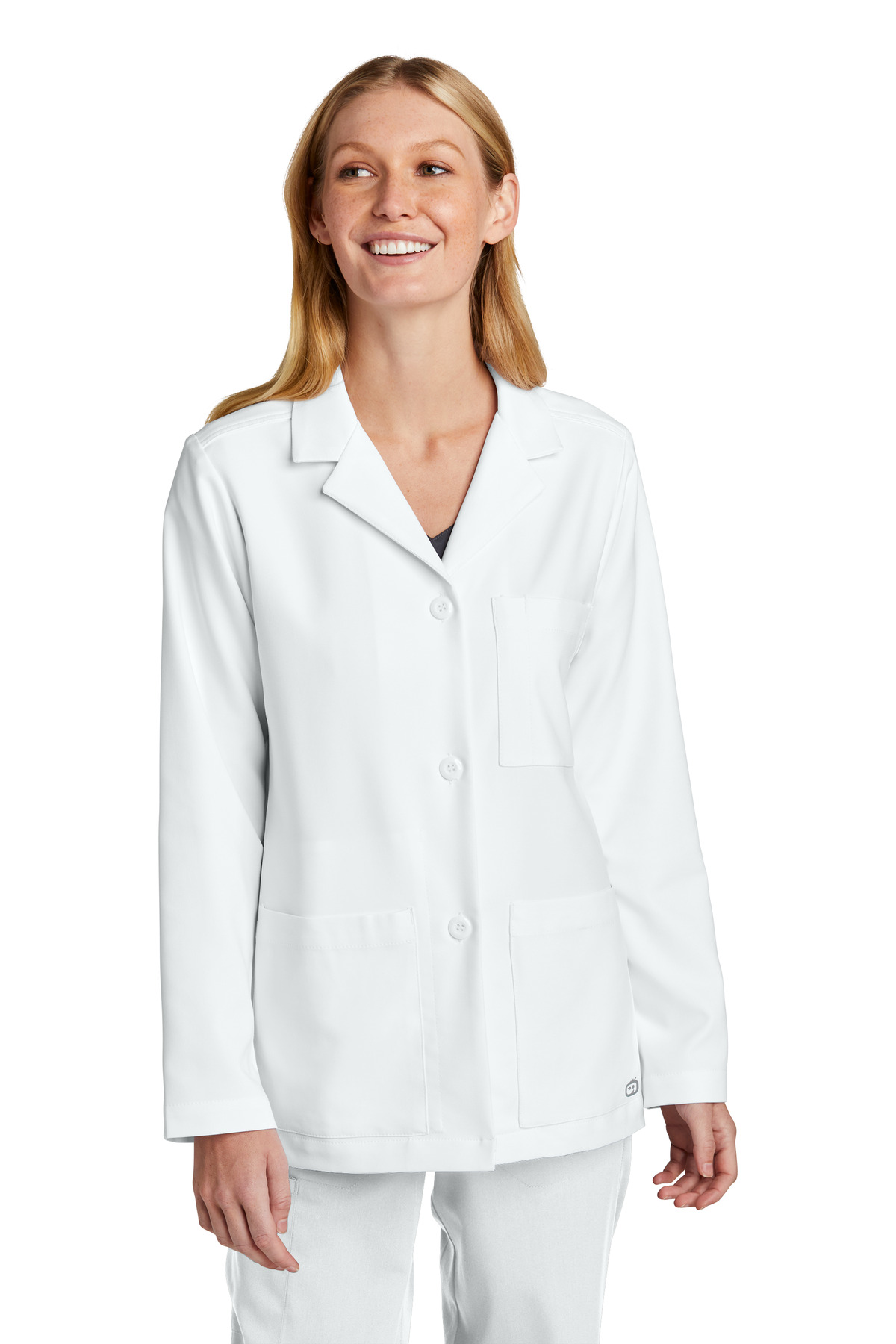 Wonderwink WW4072 WonderWink Women's Consultation Lab Coat