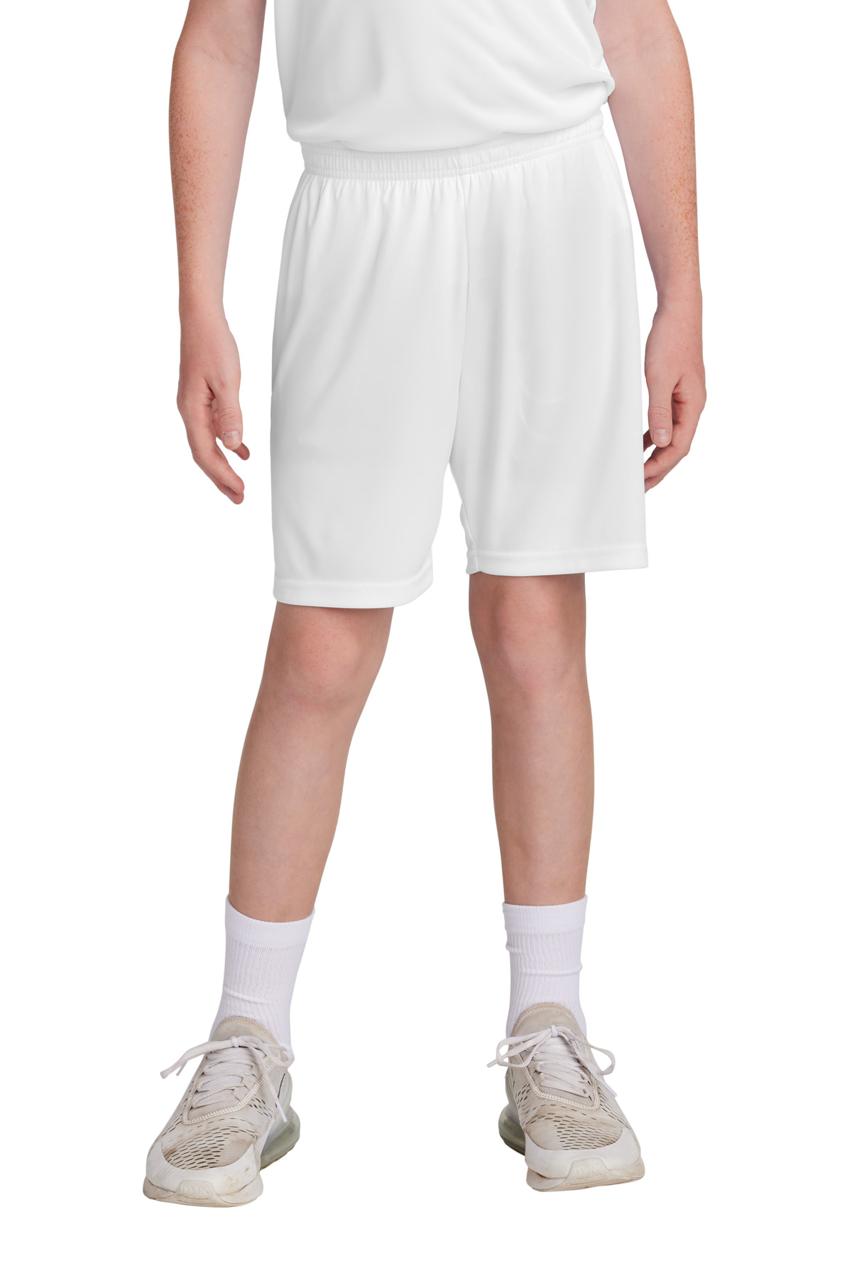 Sport-Tek YST103 Youth Competitor United 5' Short