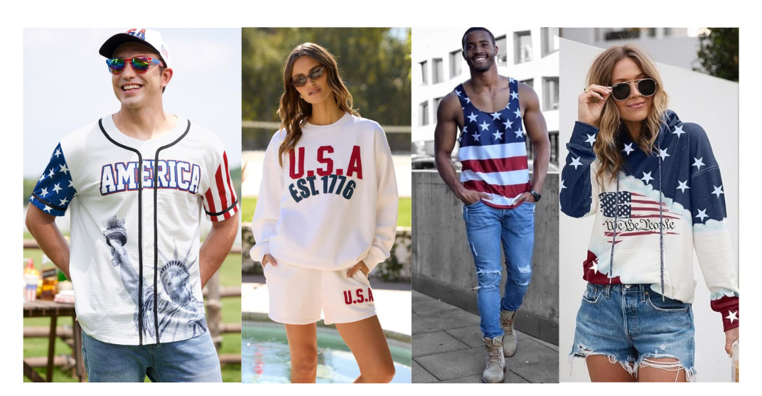 Shop Fourth of July T-Shirts