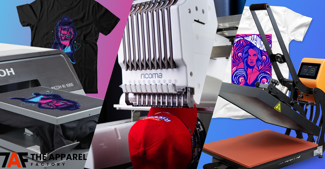 apparel customizations