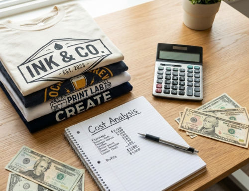 Custom Screen Printing Costs in the USA: Local Market Guide