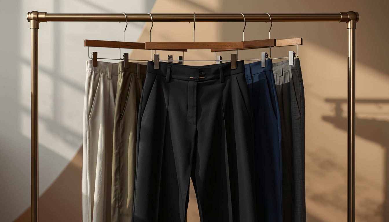 15 Essential Types of Pants for Women’s Wardrobe