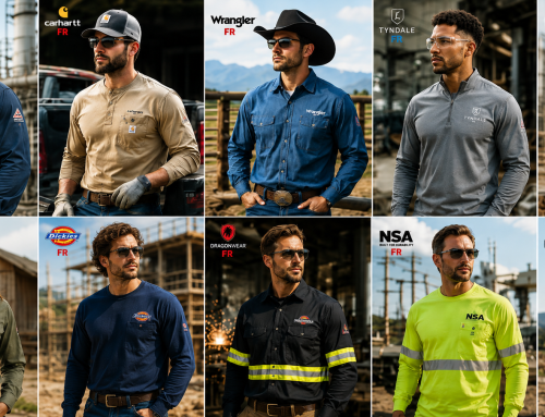 Top 10 FR Clothing Brands in 2026 for Safety, Comfort & Compliance