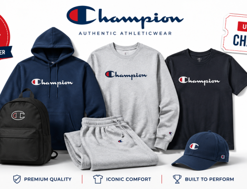 Champion 25% Off Promo Code: Use CHAMP25 and Save Big