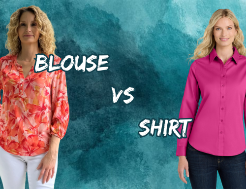 Blouse vs Shirt – A Factual Overview